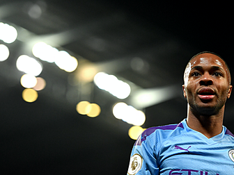 Raheem Sterling | Black manage...